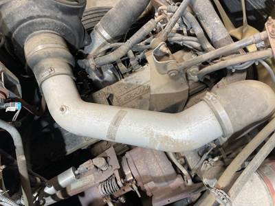 Cummins ISC Air Transfer Tube for a Peterbilt 330