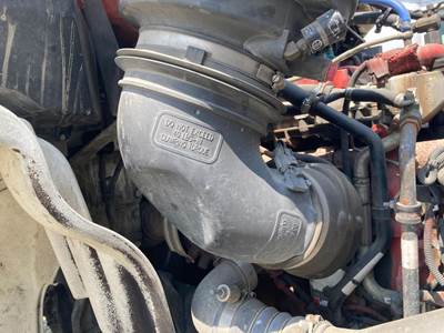 Cummins ISL Air Transfer Tube for a Freightliner M2 112