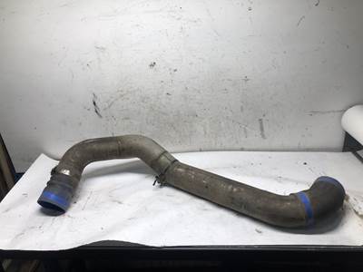 Cummins ISM Air Transfer Tube for a International 8600