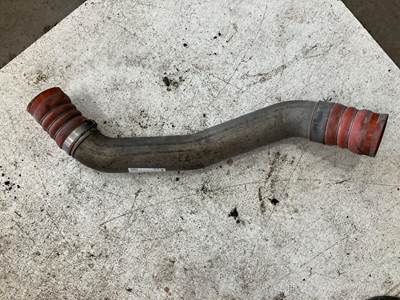 Cummins ISM Air Transfer Tube for a International 8600