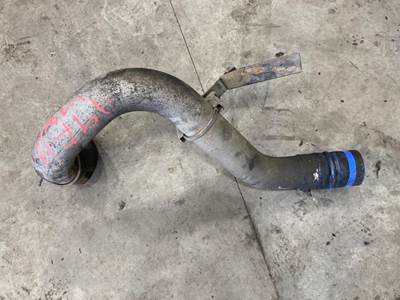 Cummins ISM Air Transfer Tube for a International 8100