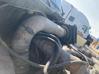 Cummins ISM Air Transfer Tube for a International 8600