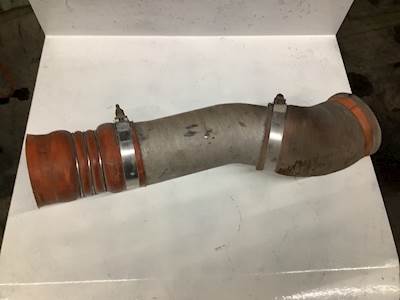 Cummins ISX Air Transfer Tube for a Kenworth T800