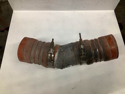 Cummins ISX Air Transfer Tube for a Kenworth T800
