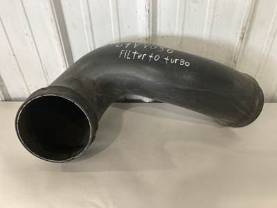 Cummins ISX Air Transfer Tube for a Volvo VNL