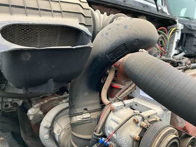 Cummins ISX Air Transfer Tube for a Volvo VNL