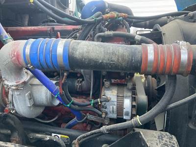 Cummins ISX Air Transfer Tube for a Kenworth T2000