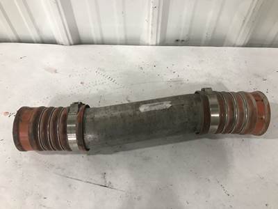 Cummins ISX Air Transfer Tube for a Peterbilt 579