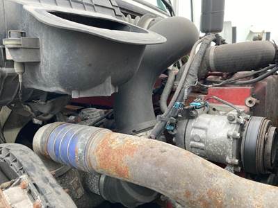 Cummins ISX Air Transfer Tube for a Volvo VNL