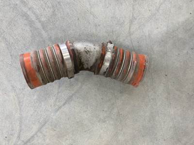 Cummins ISX Air Transfer Tube for a Peterbilt 387