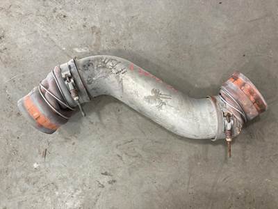 Cummins ISX Air Transfer Tube for a Kenworth T660