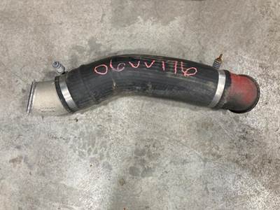 Cummins ISX Air Transfer Tube for a Volvo VNL