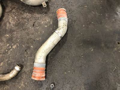 Cummins ISX Air Transfer Tube for a International Lonestar