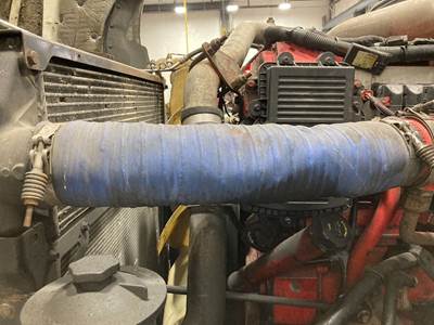 Cummins ISX Air Transfer Tube for a International Prostar