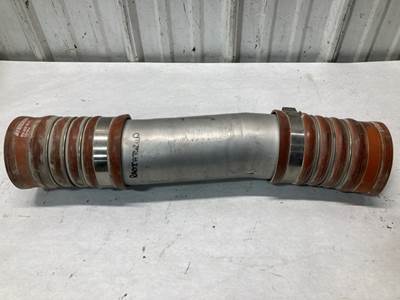 Cummins ISX11.9 Air Transfer Tube for a Peterbilt 365