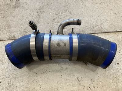 Cummins ISX12N Air Transfer Tube for a Freightliner Cascadia