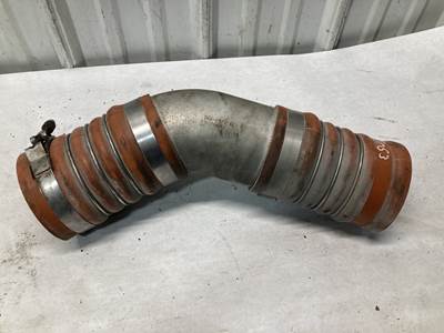 Cummins ISX15 Air Transfer Tube for a Peterbilt 579