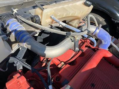 Cummins ISX15 Air Transfer Tube for a Kenworth T880