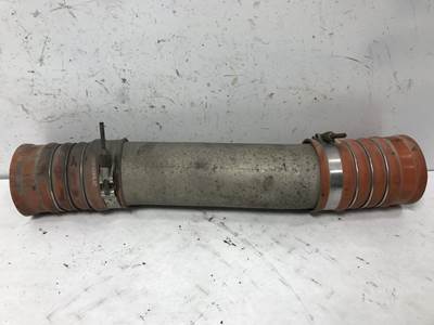 Cummins ISX15 Air Transfer Tube for a Peterbilt 587