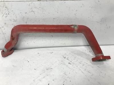 Cummins ISX15 Air Transfer Tube for a Peterbilt 587