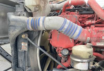 Cummins ISX15 Air Transfer Tube for a Kenworth T680