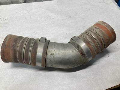 Cummins ISX15 Air Transfer Tube for a Kenworth T700