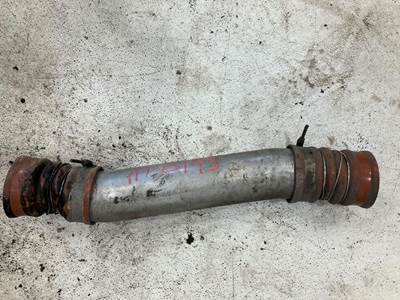 Cummins ISX15 Air Transfer Tube for a Peterbilt 389