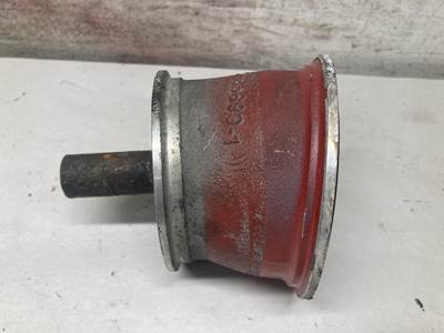 Cummins ISX15 Air Transfer Tube for a Volvo VNL