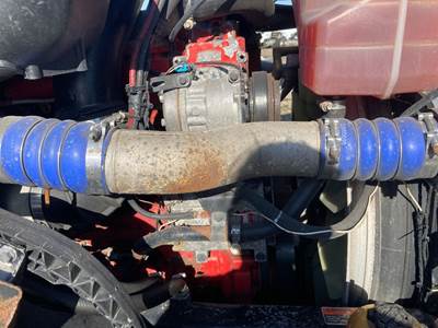 Cummins ISX15 Air Transfer Tube for a Volvo VNL