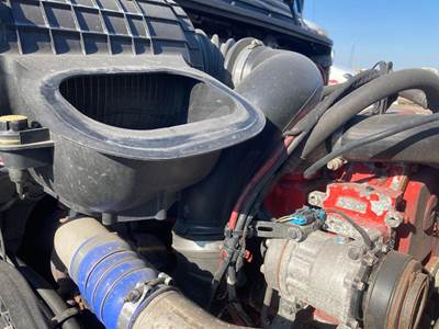 Cummins ISX15 Air Transfer Tube for a Volvo VNL