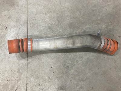 Cummins ISX15 Air Transfer Tube for a International Lonestar