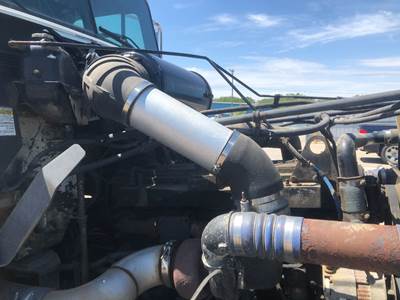 Cummins M11 Air Transfer Tube for a Freightliner FLD120