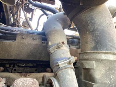 Cummins M11 Air Transfer Tube for a Ford LTS9000