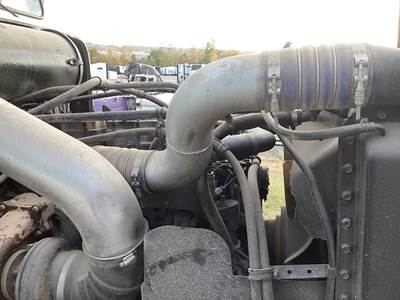 Cummins N14 CELECT Air Transfer Tube for a Freightliner FLD120