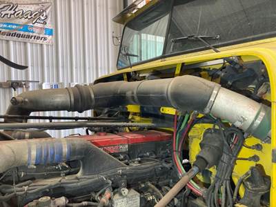 Cummins N14 CELECT PLUS Air Transfer Tube for a Freightliner FLD120 Classic