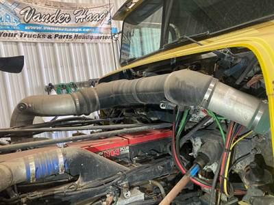 Cummins N14 CELECT PLUS Air Transfer Tube for a Freightliner FLD120 Classic