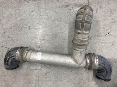 Cummins N14M Air Transfer Tube for a Peterbilt 357
