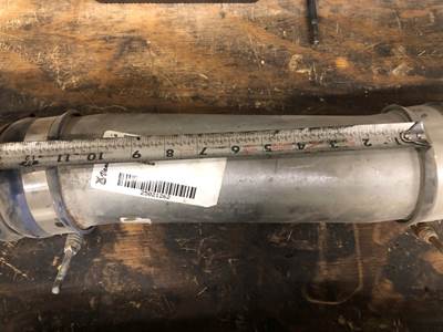 Cummins X15 Air Transfer Tube for a Peterbilt 579