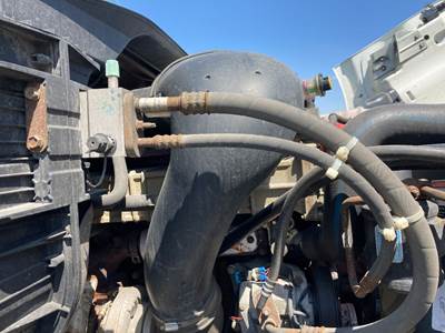 Detroit DD13 Air Transfer Tube for a Freightliner Cascadia