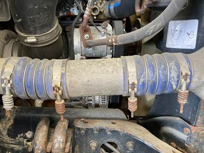 Detroit DD13 Air Transfer Tube for a Freightliner Cascadia