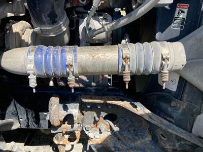 Detroit DD13 Air Transfer Tube for a Freightliner Cascadia