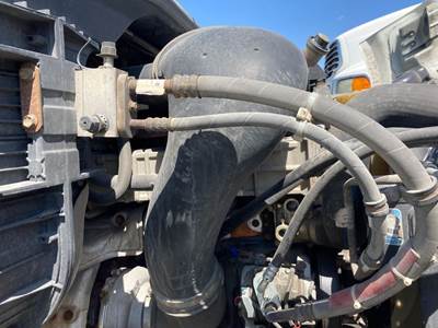 Detroit DD13 Air Transfer Tube for a Freightliner Cascadia