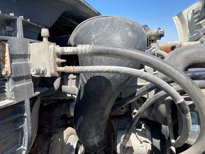 Detroit DD13 Air Transfer Tube for a Freightliner Cascadia