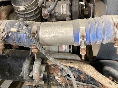 Detroit DD13 Air Transfer Tube for a Freightliner Cascadia