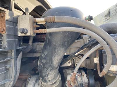 Detroit DD13 Air Transfer Tube for a Freightliner Cascadia