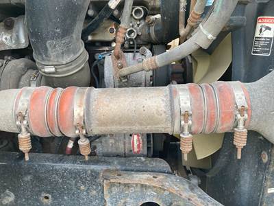 Detroit DD13 Air Transfer Tube for a Freightliner Cascadia