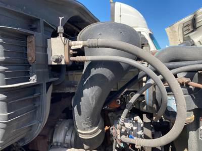 Detroit DD13 Air Transfer Tube for a Freightliner Cascadia