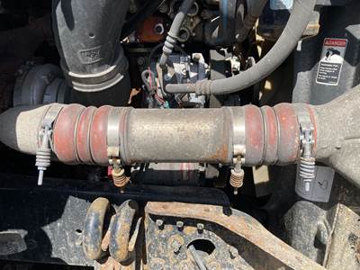 Detroit DD13 Air Transfer Tube for a Freightliner Cascadia