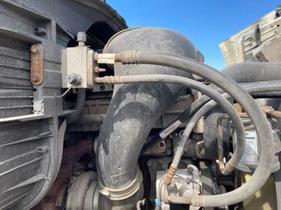 Detroit DD13 Air Transfer Tube for a Freightliner Cascadia