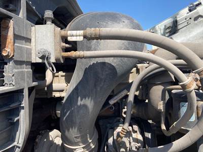 Detroit DD13 Air Transfer Tube for a Freightliner Cascadia